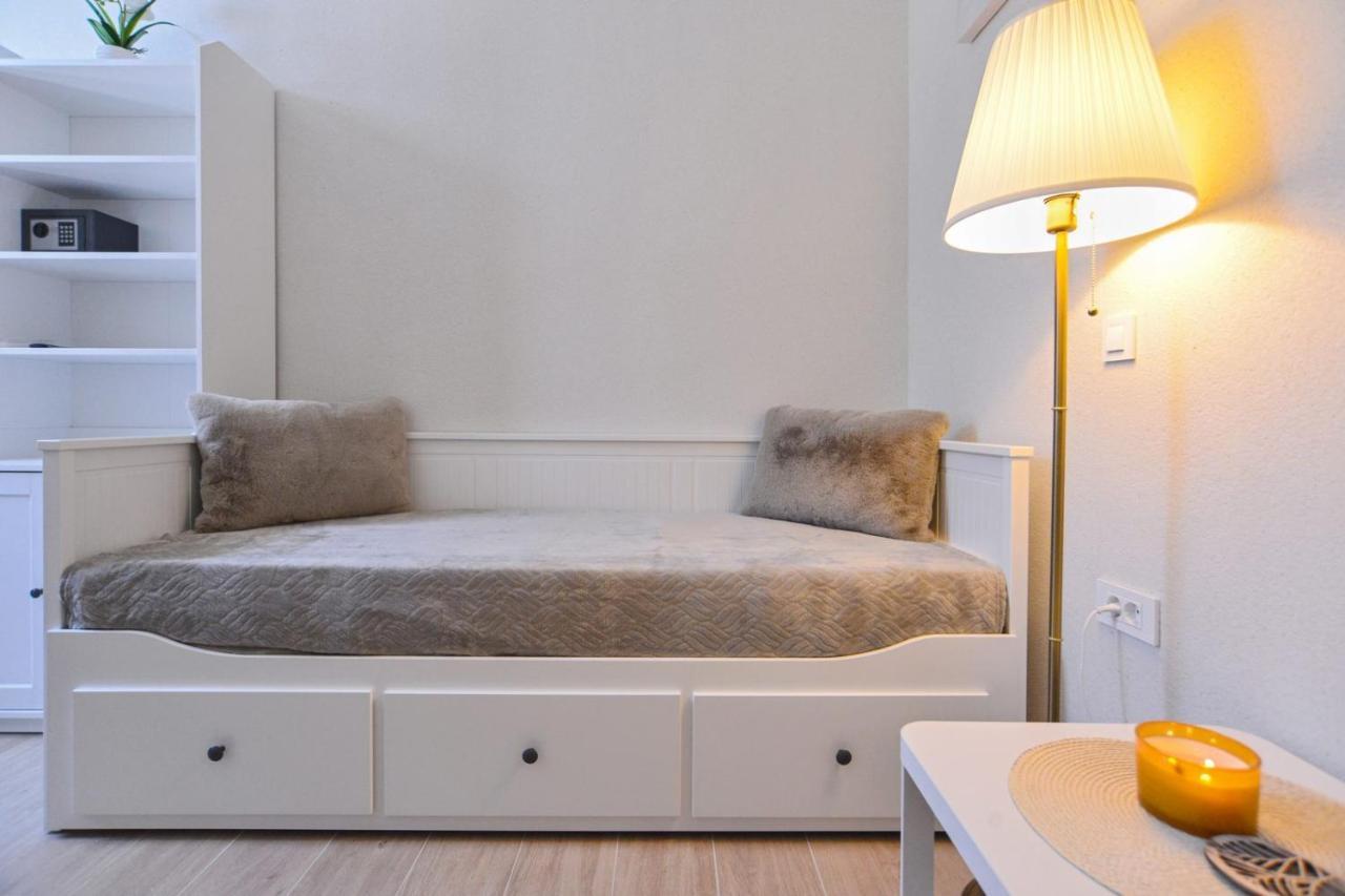 Md Studio Apartman Rijeka Bagian luar foto