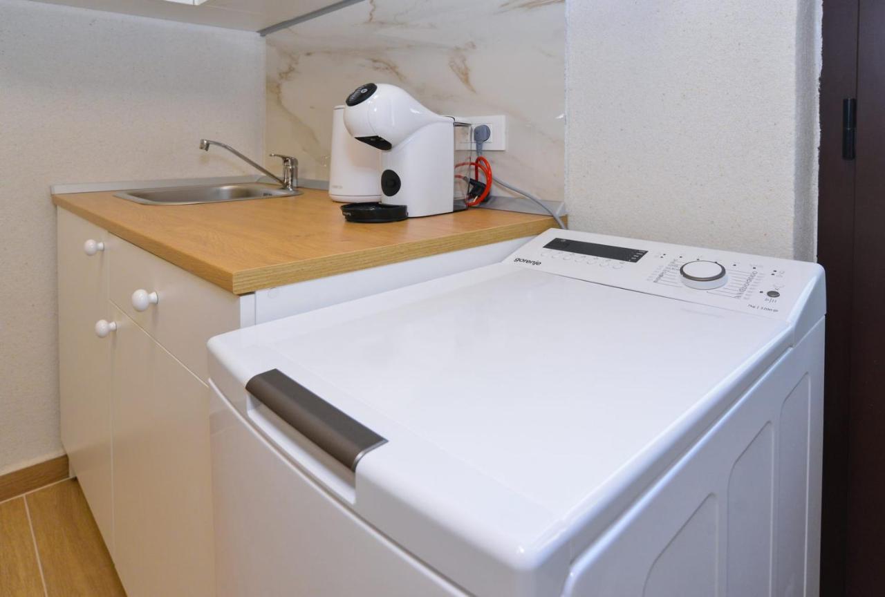 Md Studio Apartman Rijeka Bagian luar foto